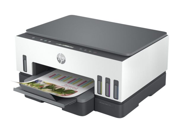 HP Smart Tank 7005 All-in-One A4 color 9ppm Print Scan Copy Light Basalt