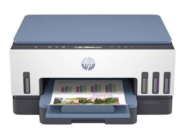 HP Smart Tank 7006 All-in-One Printer A4 color Inkjet Print scan copy 9ppm
