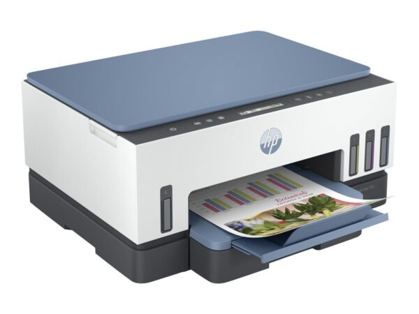 HP Smart Tank 7006 All-in-One Printer A4 color Inkjet Print scan copy 9ppm