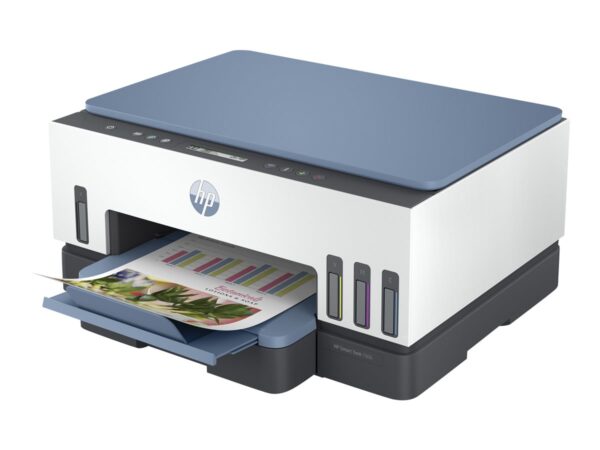 HP Smart Tank 7006 All-in-One Printer A4 color Inkjet Print scan copy 9ppm