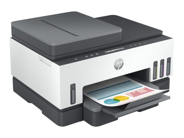 HP Smart Tank 7305 All-in-One A4 color 9ppm Print Scan Copy Light Basalt