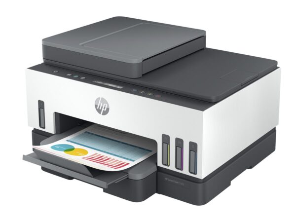 HP Smart Tank 7305 All-in-One A4 color 9ppm Print Scan Copy Light Basalt