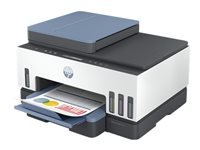 HP Smart Tank 7306 All-in-One A4 color 9ppm Print Scan Copy Dark Surf Blue