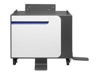 HP Support avec socle et armoire de rangement M575 M551