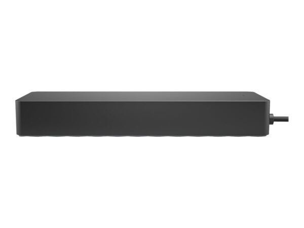 HP Universal USB-C Multiport Hub 1xHDMI 1xDisplayPort 1.2 2xUSB-A 1xUSB-C 1xUSB-C passthrough port 1xRJ45 SmartBuy