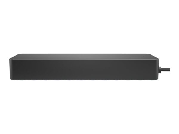 HP Universal USB-C Multiport Hub 1xHDMI 1xDisplayPort 1.2 2xUSB-A 1xUSB-C 1xUSB-C passthrough port 1xRJ45 SmartBuy