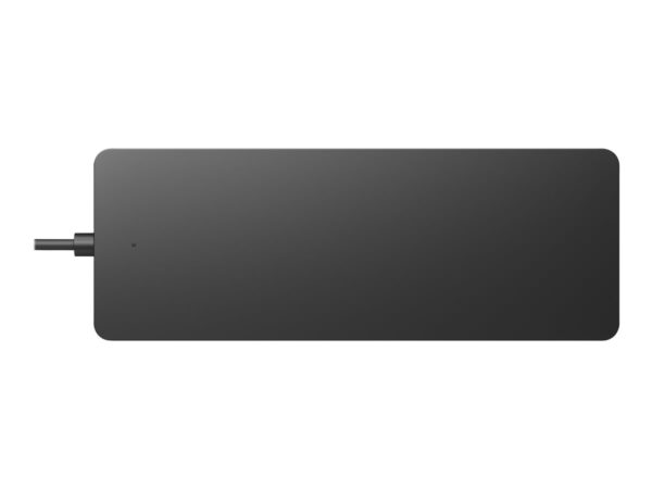 HP Universal USB-C Multiport Hub 1xHDMI 1xDisplayPort 1.2 2xUSB-A 1xUSB-C 1xUSB-C passthrough port 1xRJ45 SmartBuy