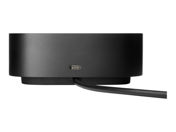 HP USB-C Dock G5 Docking Station USB-C RJ45 1GbE 4xUSB3.0 2xDP 1xHDMI 1xAudio 100Watt Europe