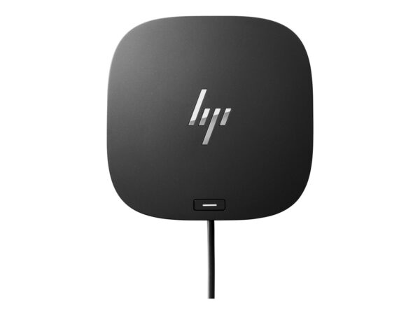HP USB-C Dock G5 Docking Station USB-C RJ45 1GbE 4xUSB3.0 2xDP 1xHDMI 1xAudio 100Watt Europe