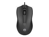HP Wired Mouse 100