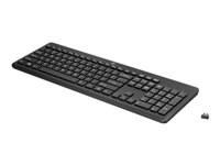 HP Wireless Keyboard 230 (FR)