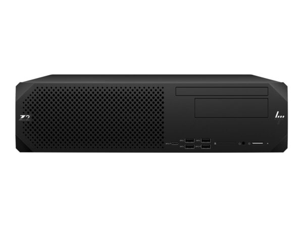 HP Workstation Z2 G9 SFF Intel Core i7-14700 16GB DDR5 512GB SSD T400 W11P 3/3/3