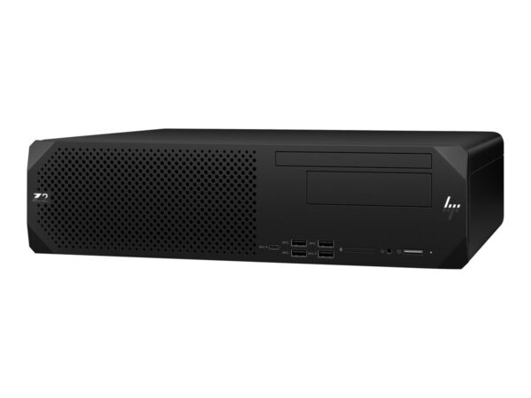HP Workstation Z2 G9 SFF Intel Core i7-14700 16GB DDR5 512GB SSD T400 W11P 3/3/3