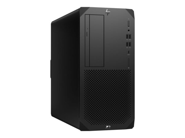 HP Workstation Z2 G9 Tour Intel Core i7-14700K 32GB DDR5 512GB SSD T1000 W11P 3/3/3