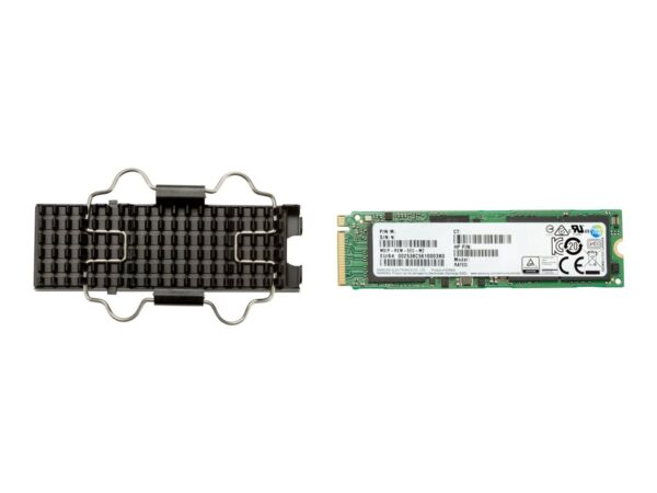 HP Z Turbo 512Go 2280 PCIe-4×4 SED OPAL2 TLC M.2 SSD Module