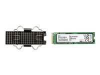 HP Z Turbo 512Go 2280 PCIe-4×4 SED OPAL2 TLC M.2 SSD Module