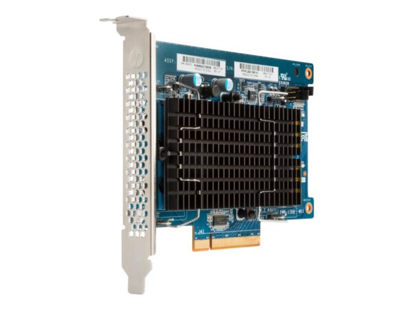 HP Z Turbo Drive Dual pro 1To SSD Storage PCIe Storage Add-in Card