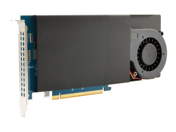 HP Z Turbo Drive Quad Pro PCIe-4×16 NVMe Carrier