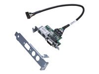 HP Z2 Internal Serial and PS/2 Port