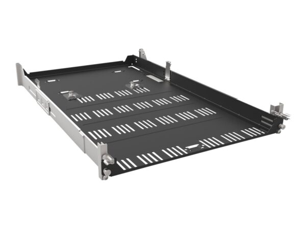HP Z2 Mini and Z2/Z4/Z6 TWR Depth Adjustable Fixed Rail Rack Kit