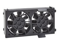 HP Z2 TWR Dual Front Fan Kit