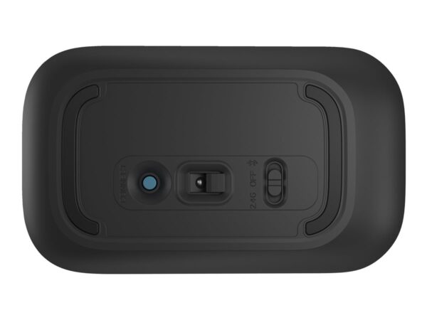HP Z3700 Dual Mode Wireless Mouse – Black