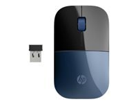 HP Z3700 Wireless Mouse – Lumiere Blue