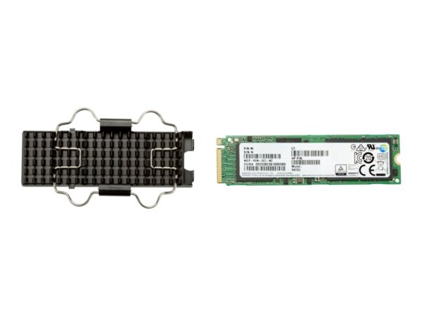 HP ZTrb 512Go PCIe 2280 OPAL2 TLC M.2 Kit SSD