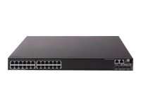 HPE 5130 48G 4SFP+ 1-slot HI Switch