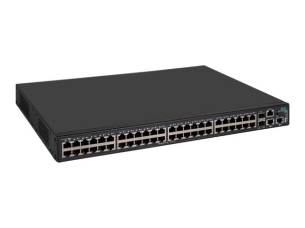 HPE 5140 48G POE+ 2SFP+ 2XGT EI Switch EU EN