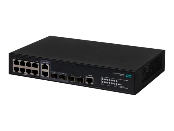 HPE 5140 8G 2SFP 2GT EI Switch EU EN