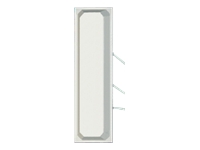 HPE AP-ANT-16 2.4-2.5Ghz (3.9dBi)/4.9-5.9GHz (4.7dBi) 3 Elmt MIMO Ant w/Downtilt Omni-Dir Antenna