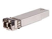 HPE Aruba 100M SFP LC FX 2km MMF XCVR