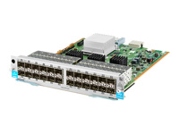 HPE Aruba 24p 1GbE SFP v3 zl2 Mod