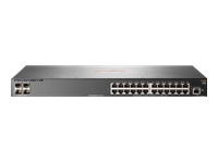 HPE Aruba 2930F 24G 4SFP+ Switch Europe – English