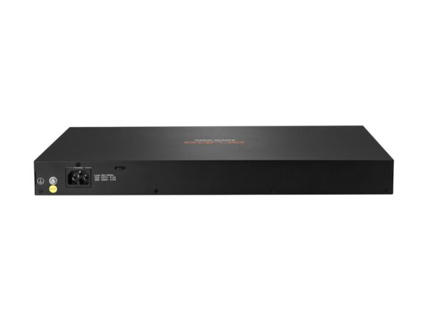 HPE Aruba 2930F 48GPoE+4SFP 740W Swch Europe – English localization