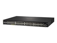HPE Aruba 2930F 48GPoE+4SFP+740W Swch Europe – English localization