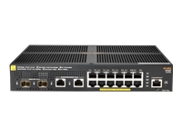 HPE Aruba 2930F Switch 12G PoE+ 2G/2SFP+ Europe – English localization