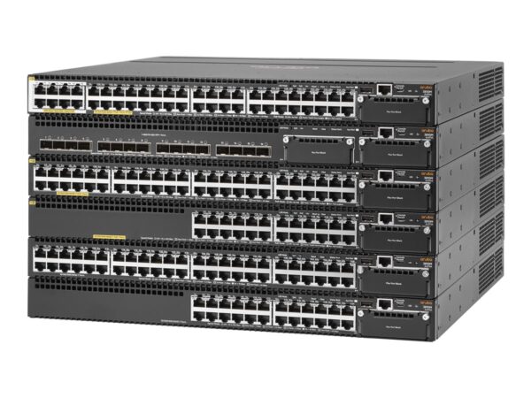 HPE Aruba 3810M 16SFP+ 2-slot Swch