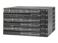 HPE Aruba 3810M 16SFP+ 2-slot Swch
