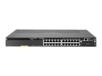 HPE Aruba 3810M 24G PoE+ 1-slot Swch