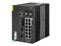 HPE Aruba 4100i Switch 12G 8 Port Class 4 PoE and 4 Port Class 6 PoE 2 SFP+ Layer 2 Web GUI CLI NetEdit REST APIs