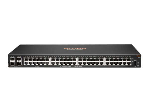 HPE Aruba 6000 48G 4SFP Switch Europe – English localization