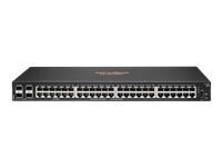 HPE Aruba 6000 48G 4SFP Switch Europe – English localization
