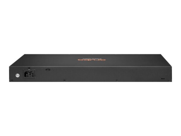 HPE Aruba 6100 48G Class4 PoE 4SFP+ 370W Switch Europe – English localization