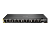 HPE Aruba 6200M 48G Class4 PoE 4SFP+ Switch