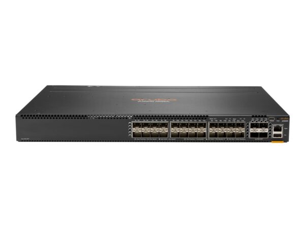 HPE Aruba 6300M 24-port SFP+ and 4-port SFP56 Switch
