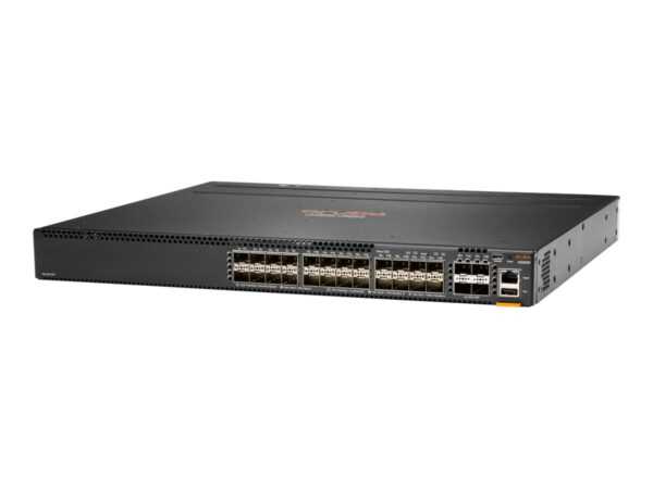 HPE Aruba 6300M 24-port SFP+ and 4-port SFP56 Switch