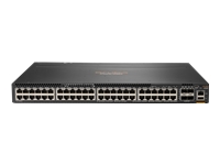 HPE Aruba 6300M 48-port 1GbE and 4-port SFP56 Switch