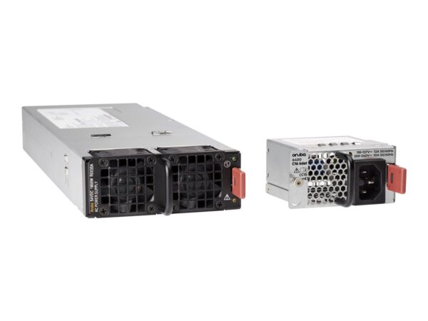 HPE Aruba 6400 1800W Power Supply with C16 Inlet Accessory EU en